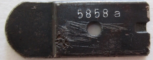 Walther P38 magazine AC-42 1st variation
